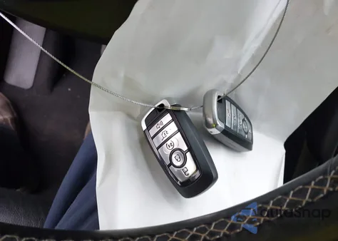 2021 Ford Explorer St z USA, uszkodzony, nr VIN 1FM5K8GC3MGA90414